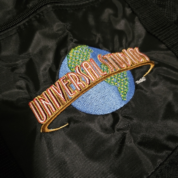 Universal Studios Embroidered Tote Bag - Picture 2 of 3